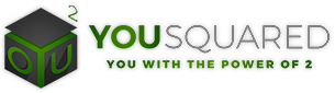 You Squared Logo